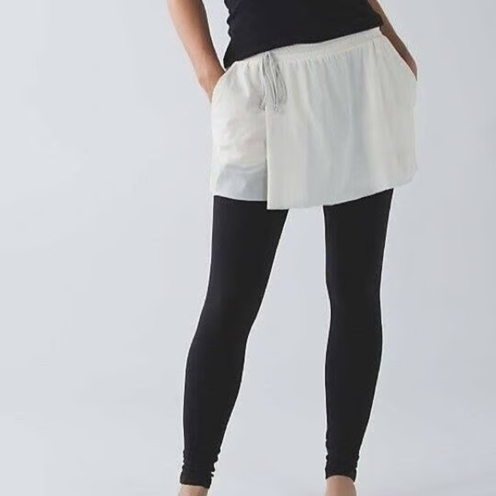Lululemon Dance to Yoga Skort